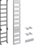 HAGER ZU59RK Sadales Lauks 9 Rindas bez QuickConnect Spailēm
