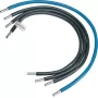 Hager Y871DS1 Pievienošanas kabeļu komplekts 4-polīgs 16mm² Apakšējais 1+2 Labais