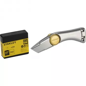 Stanley FatMax Titan 0-10-122 Izvelkamais Nazis ar 100 Asmeņiem (FMHT10122-0)