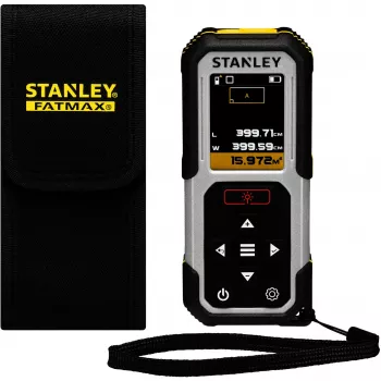 STANLEY FATMAX Lāzera attāluma mērītājs 60m STHT0-77050