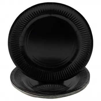 PROnappe 20 Paper Plates Ø 23,0 cm