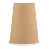 PROnappe 15 kartona krūze 200 ml, Kraft (89109I)