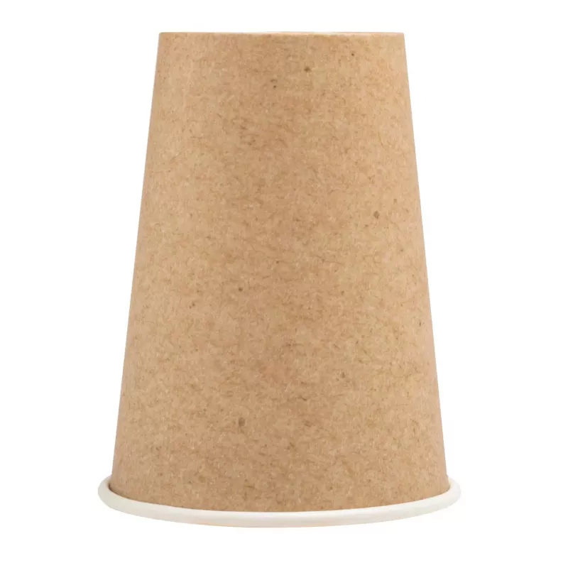 PROnappe 15 kartona krūze 200 ml, Kraft (89109I)