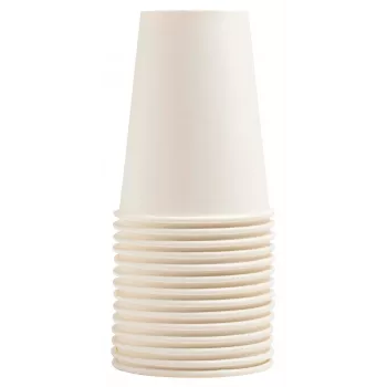 PROnappe 50 vienreizējās kafijas krūzes 200 ml