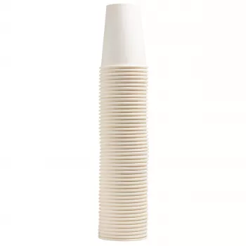 PROnappe 50 vienreizējās kafijas krūzes 200 ml