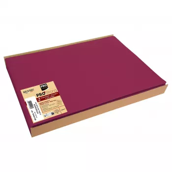 PROnappe vienreizējā galda salvetes pamatne Spunbond 400 x 300 mm Bordo