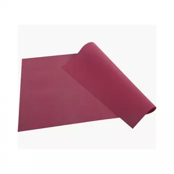 PROnappe vienreizējā galda salvetes pamatne Spunbond 400 x 300 mm Bordo