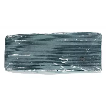 PROnappe Table Napkins Grey 2-Ply 20.0 x 20,0 cm 50 Pieces