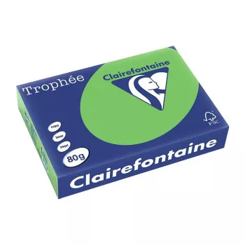 Clairefontaine Trophée Intensiv Kopējamais Papīrs A4 80gsm 500 loksnes Piparmētru