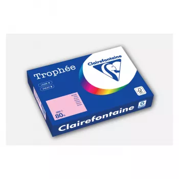 Clairefontaine Trophée Pastel A4 Copy Paper 80gsm 500 Sheets Lilac