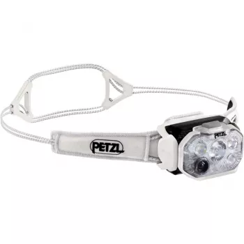 Petzl E095BC01 SWIFT RL Galvaslampa Balta