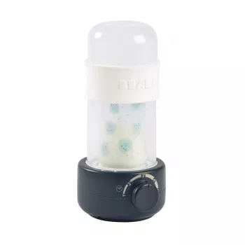Beaba Babymilk Second 911720 Pudeļu sildītājs, tumši zils