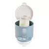 Beaba Bib'expresso 2-in-1 Formula & Bottle/Food Prep Machine, Blue