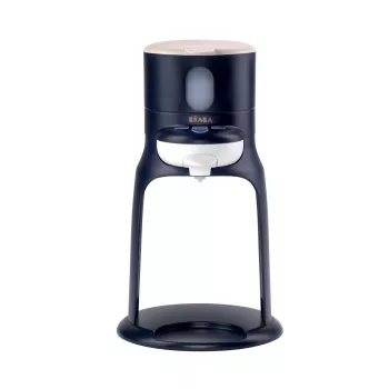 Beaba Bib'expresso 2-in-1 Baby Bottle & Food Preparation System, Night Blue