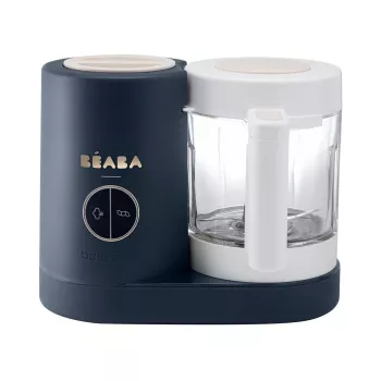 Beaba Babycook Neo Night Blue - Bērnu blenderis/tvaicētājs