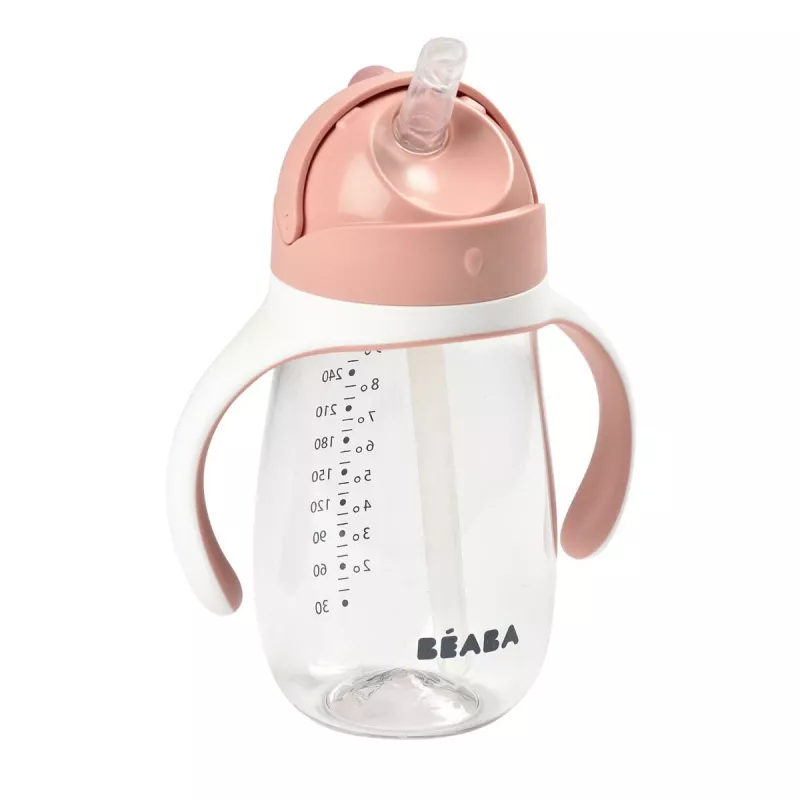 Beaba Niekapek Tritan Training Cup 300 ml Pink