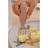 Beaba First Cutlery Set Stainless Steel Praline