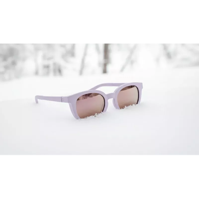 Beaba Bright Children's Sunglasses 2-4 Years Lilac