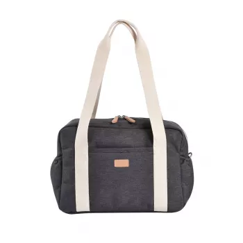 Beaba Paris Dark Heather Grey Changing Bag