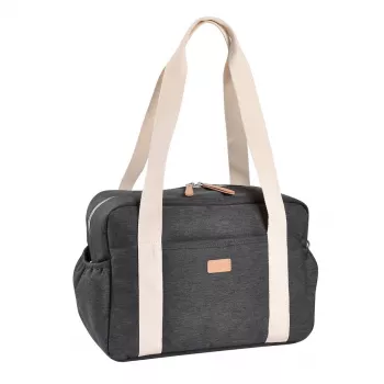 Beaba Paris Dark Heather Grey Changing Bag