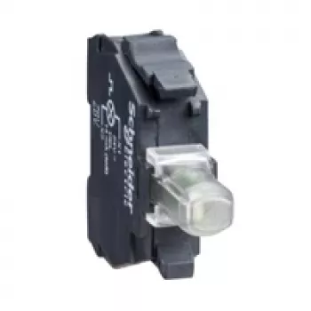 Schneider Electric LED modulis ZBVB1 24V balts