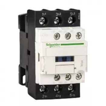 APC LC1D38P7 TeSys D Contaktors 3P 38A 230V AC 1NO+1NC