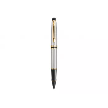 Waterman Expert Rollerball Pildspalva - Melna - Vidējs Smailes Izmērs