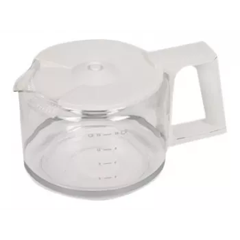 Krups XB9007 Replacement Carafe for Coffee Machine - White
