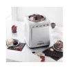 Magimix Gelato Expert saldējuma ražotājs 11680RW 2x2L iebūvēta dzesēšanas sistēma