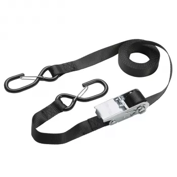 Master Lock fiksācijas siksna ar sprādzi un S-veida āķiem 3109EURDAT