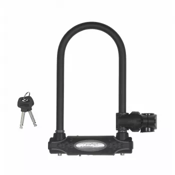 Master Lock U-Lock Steel 13mm ar Stiprinājumu 8195EURDPRO