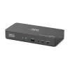 PORT Designs Universal USB-C Docking Station with 2x 4K Display Support