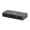 PORT Designs Universal USB-C Docking Station with 2x 4K Display Support