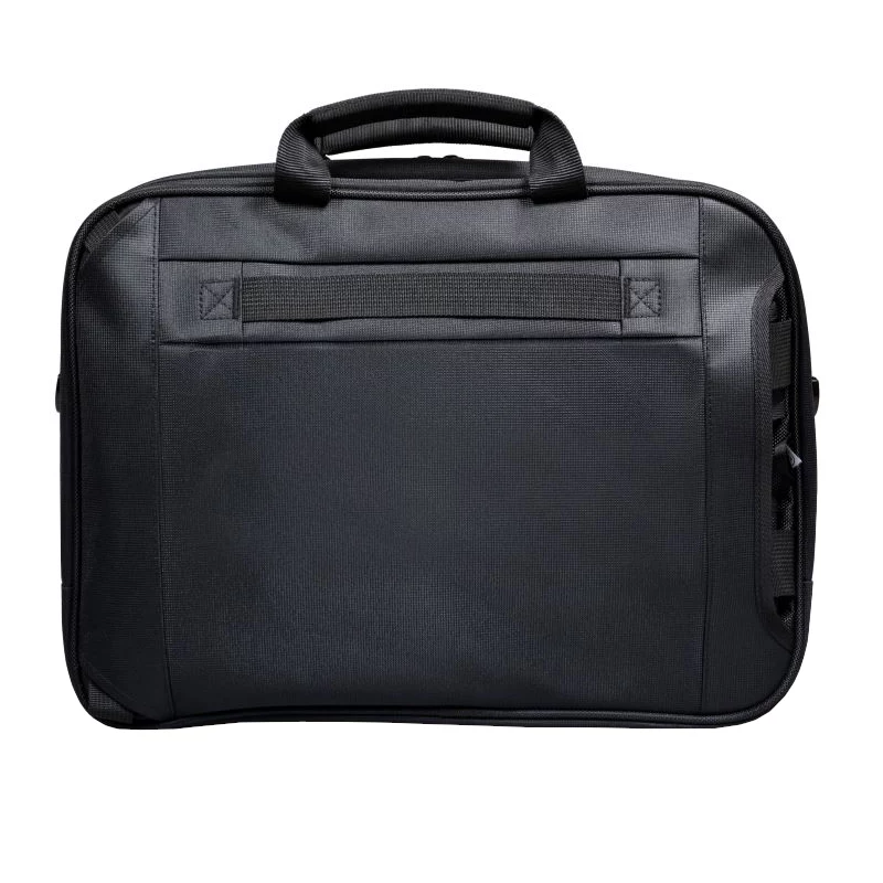 PORT Designs PORT MANHATTAN Combo - Laptop Carrying Case & Wireless Mouse - 15,6 inch - Black