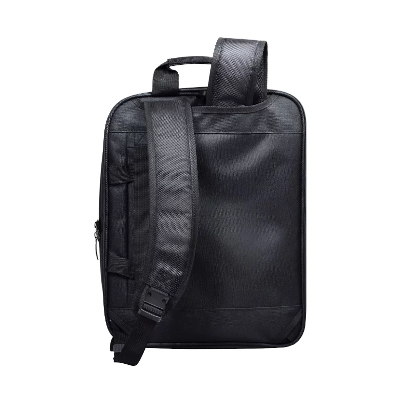 PORT Designs PORT MANHATTAN Combo - Laptop Carrying Case & Wireless Mouse - 15,6 inch - Black