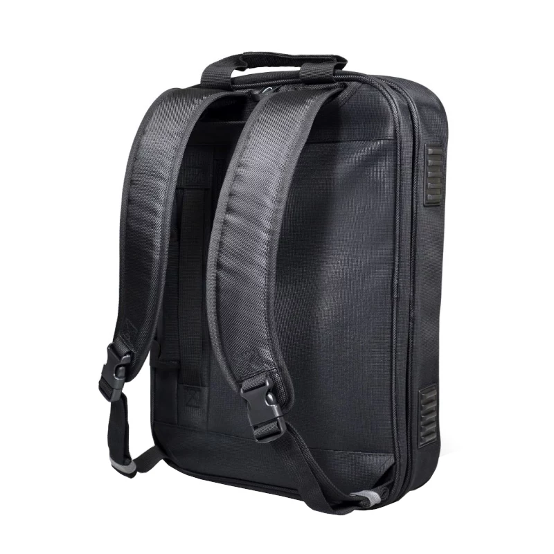 PORT Designs PORT MANHATTAN Combo - Laptop Carrying Case & Wireless Mouse - 15,6 inch - Black