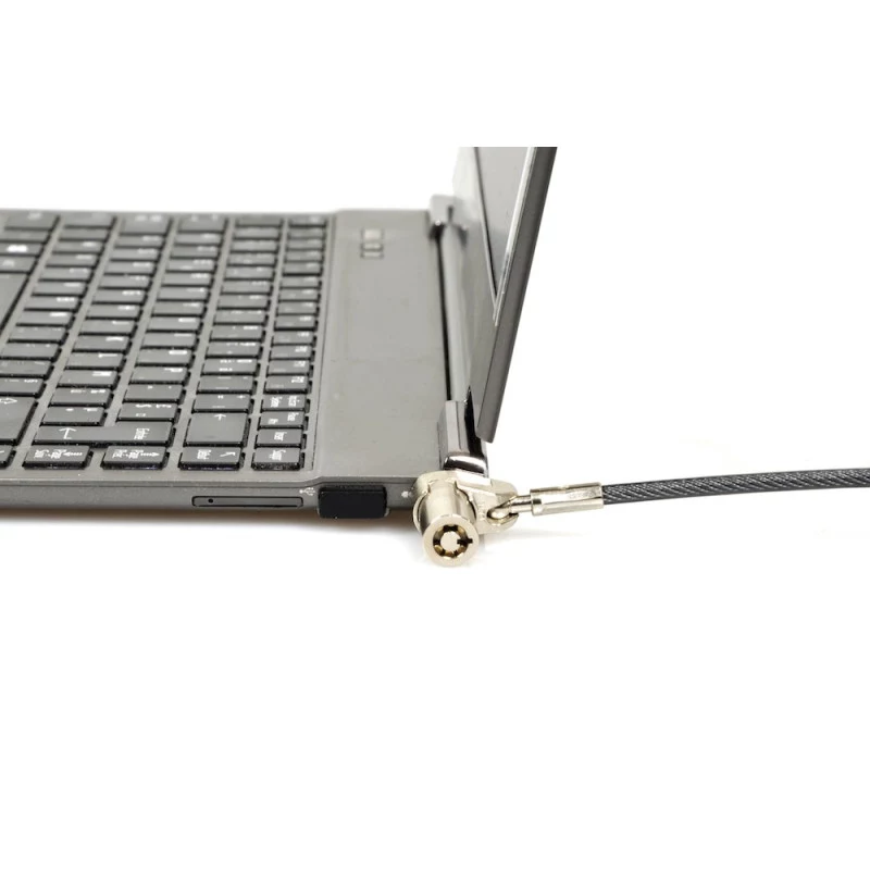 PORT Designs PORT SLIM KEYED drošības kabeļa slēdzene 1,8 m