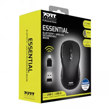 PORT Designs PORT Connect Professional ESSENTIAL bezvadu optiskā pele