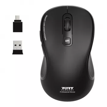 PORT Designs PORT Connect Professional ESSENTIAL bezvadu optiskā pele
