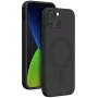 Bigben Interactive Soft Case ar MagSafe vāciņš Apple iPhone 14 Plus, Melns