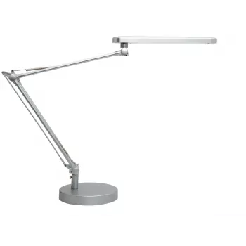 Unilux Mambo LED Desk Lamp, 6W, 600lm, 4000K, Black