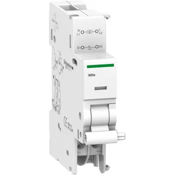 APC Schneider Electric A9A26969 Palīgkontakts 1 NO + 1 NC, 240 V AC, 24 V DC