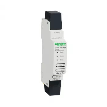 Schneider Electric Merten System M spiedpogas mehānisms 1-vietas 10A 250V AC balts