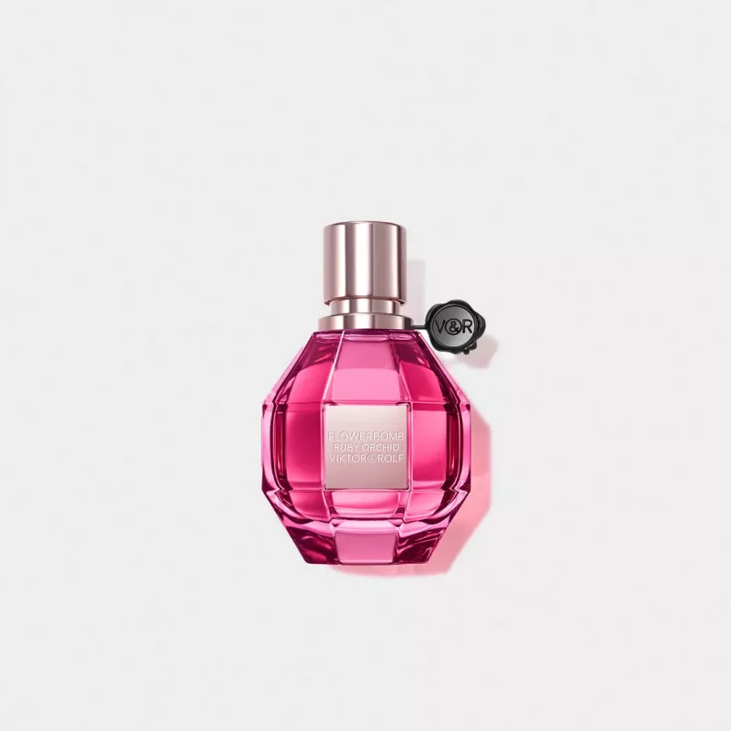 V&R Flowerbomb Ruby Orchid Eau de Parfum sievietēm 50 ml