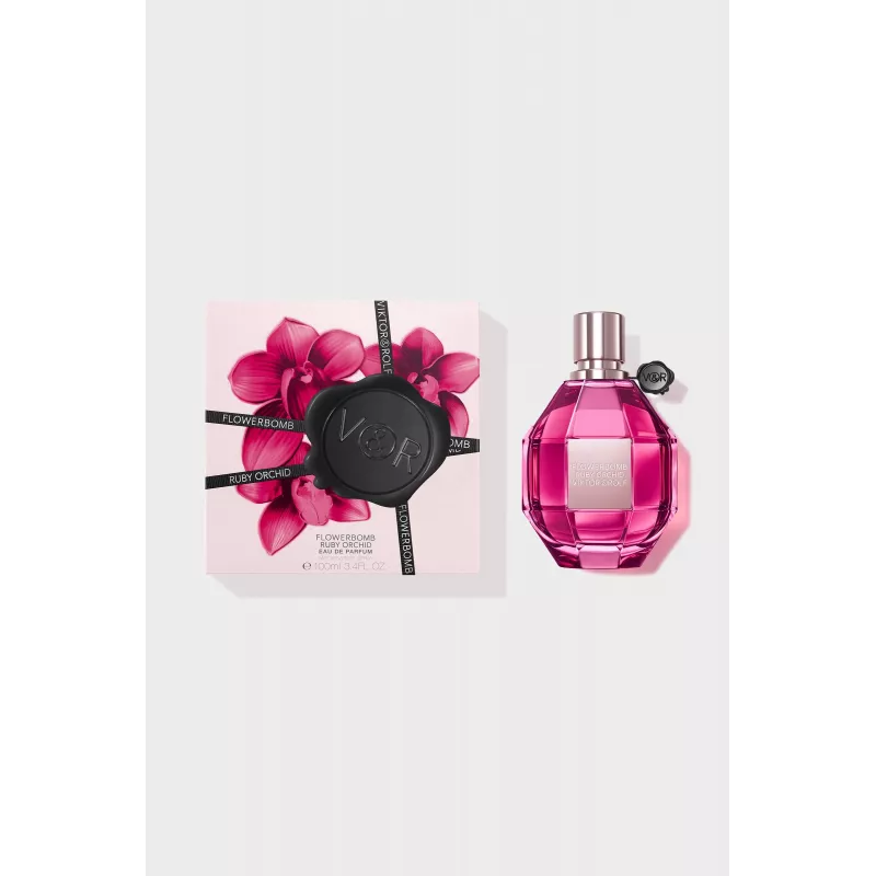 V&R Flowerbomb Ruby Orchid Eau de Parfum 100 ml Spray for Women