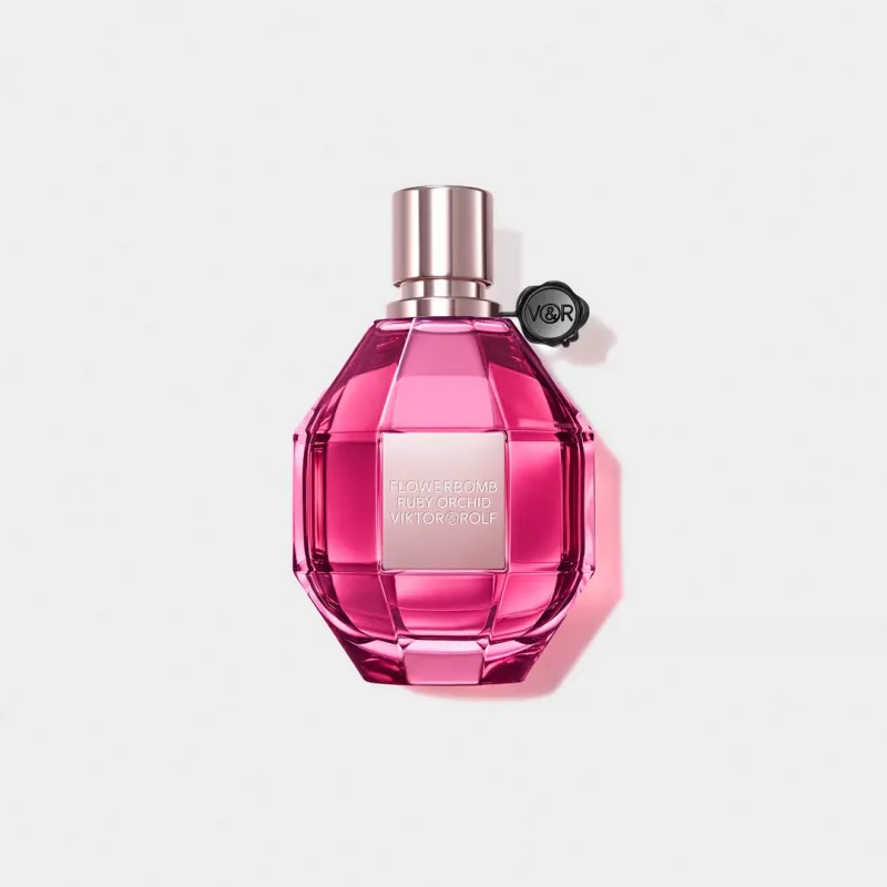 V&R Flowerbomb Ruby Orchid Eau de Parfum 100 ml Spray for Women