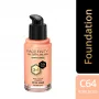 MAX FACTOR Facefinity All Day Flawless 3in1 tonālais pamats sejai C64, 30 ml