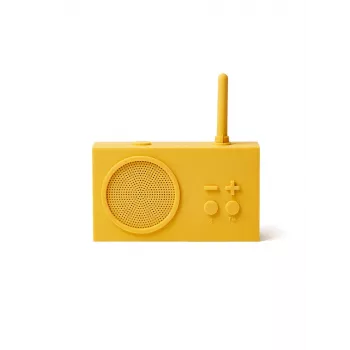 Lexon Tykho 3 Radio Bluetooth Yellow LA119J8