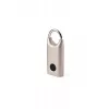 LEXON Nomaday Fingerprint Padlock Soft Gold LL128D