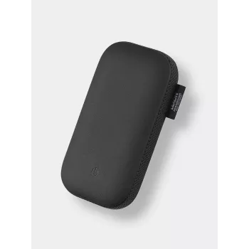 Lexon Powersound Powerbank 5000 mAh ar Bluetooth skaļruni Melns LA128N
